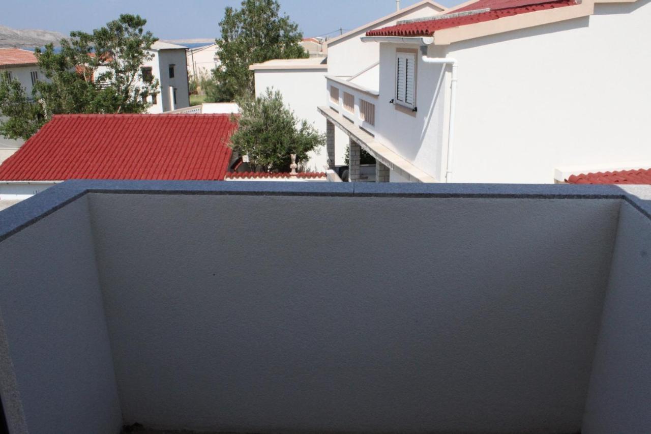 Apartment Metajna 6498E Exterior foto